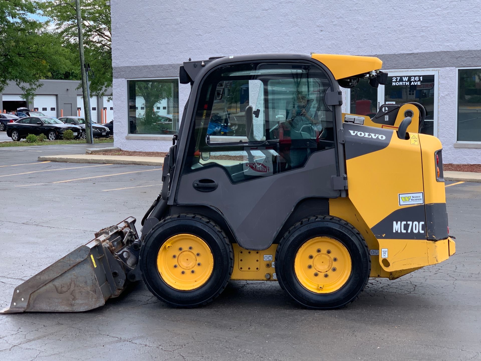 Used-2012-Volvo-MC70C-Skid-Steer-ONLY-96-HOURS