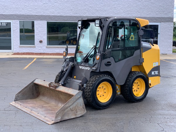Used 2012 Volvo MC70C Skid Steer *ONLY 96 HOURS!* for sale Sold at Chicago Motor Cars in West Chicago IL 60185 1