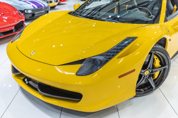 Used-2013-Ferrari-458-Spider---Original-MSRP-333k-Loaded-CARBON-FIBER-RACING-PACKAGE