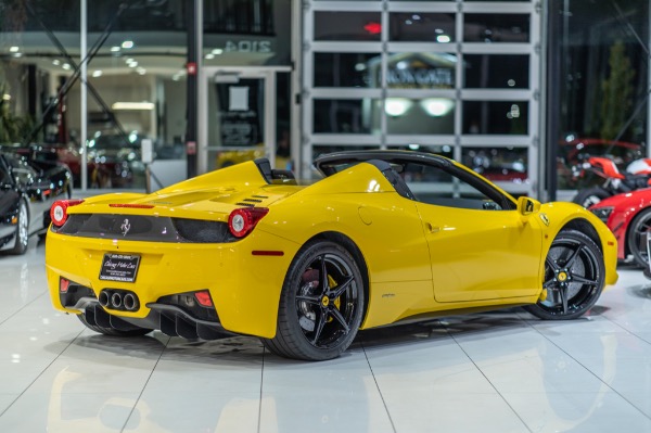 Used-2013-Ferrari-458-Spider---Original-MSRP-333k-Loaded-CARBON-FIBER-RACING-PACKAGE