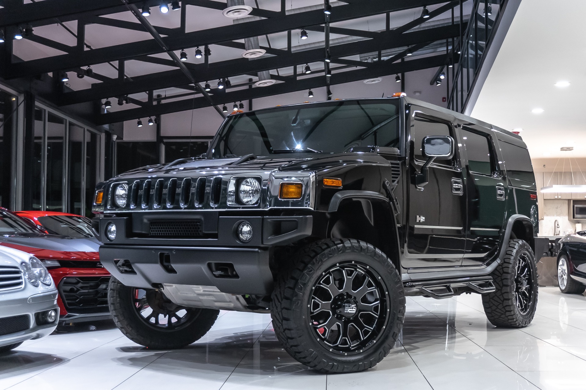 Hummer h2 2005