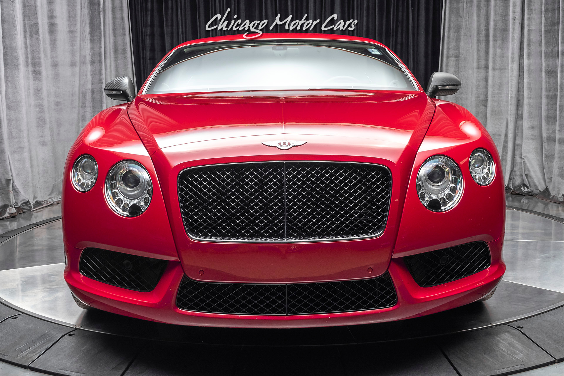 Used-2013-Bentley-Continental-GT-V8-Coupe-Mulliner-Package-RARE-Dragon-Red