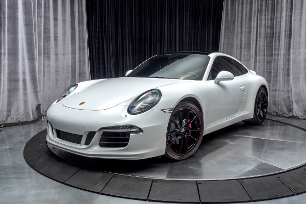 Used 2014 Porsche 911 Carrera S Coupe MSRP $125k+ Upgrades! LOADED! Perfect! Serviced! for sale Sold at Chicago Motor Cars in West Chicago IL 60185 2
