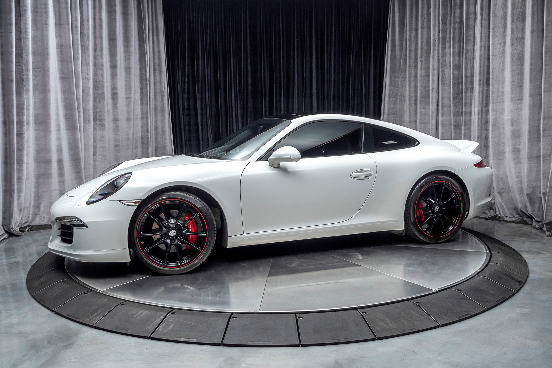 Used 2014 Porsche 911 Carrera S Coupe MSRP $125k+ Upgrades! LOADED! Perfect! Serviced! for sale Sold at Chicago Motor Cars in West Chicago IL 60185 1