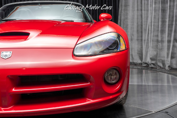 Used-2003-Dodge-Viper-SRT-10-ONLY-11k-Miles-Gorgeous-Example