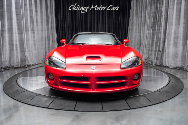 Used-2003-Dodge-Viper-SRT-10-ONLY-11k-Miles-Gorgeous-Example