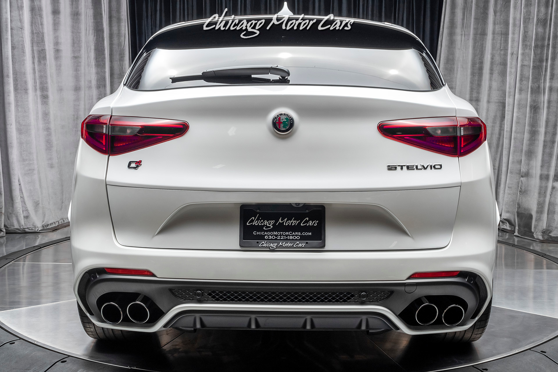 Used-2019-Alfa-Romeo-Stelvio-Quadrifoglio-SUV-Original-MSRP-84640-ONLY-4K-MILES