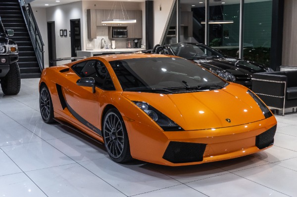 Used-2008-Lamborghini-Gallardo-Superleggera-Fully-Serviced-Incredibly-Clean