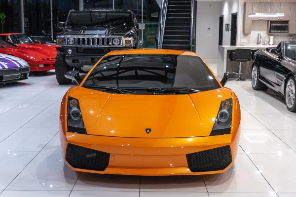 Used-2008-Lamborghini-Gallardo-Superleggera-Fully-Serviced-Incredibly-Clean