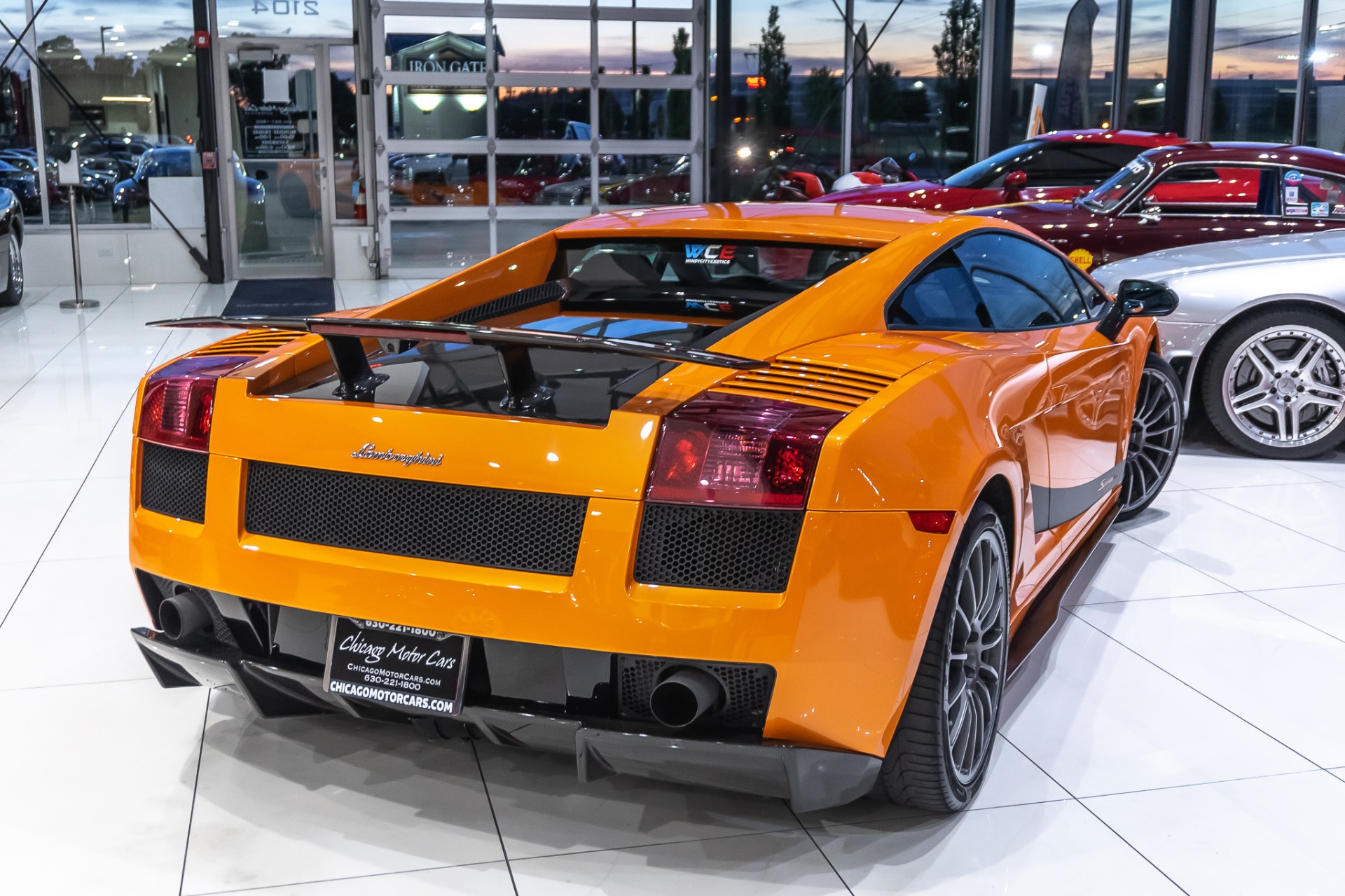 Used-2008-Lamborghini-Gallardo-Superleggera-Fully-Serviced-Incredibly-Clean