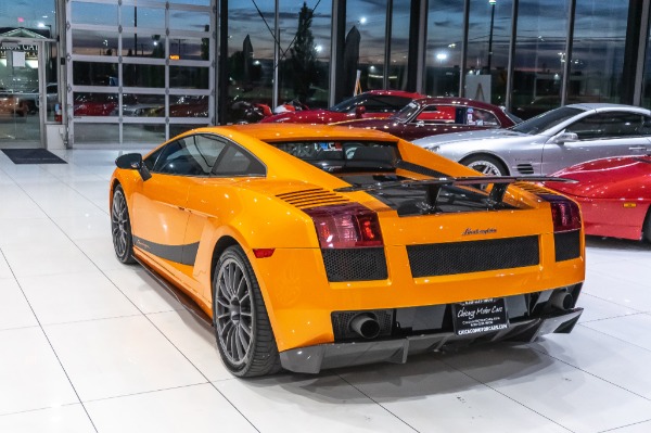 Used-2008-Lamborghini-Gallardo-Superleggera-Fully-Serviced-Incredibly-Clean