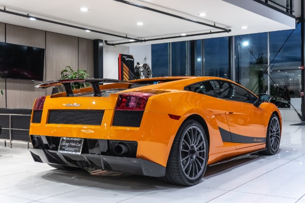 Used-2008-Lamborghini-Gallardo-Superleggera-Fully-Serviced-Incredibly-Clean