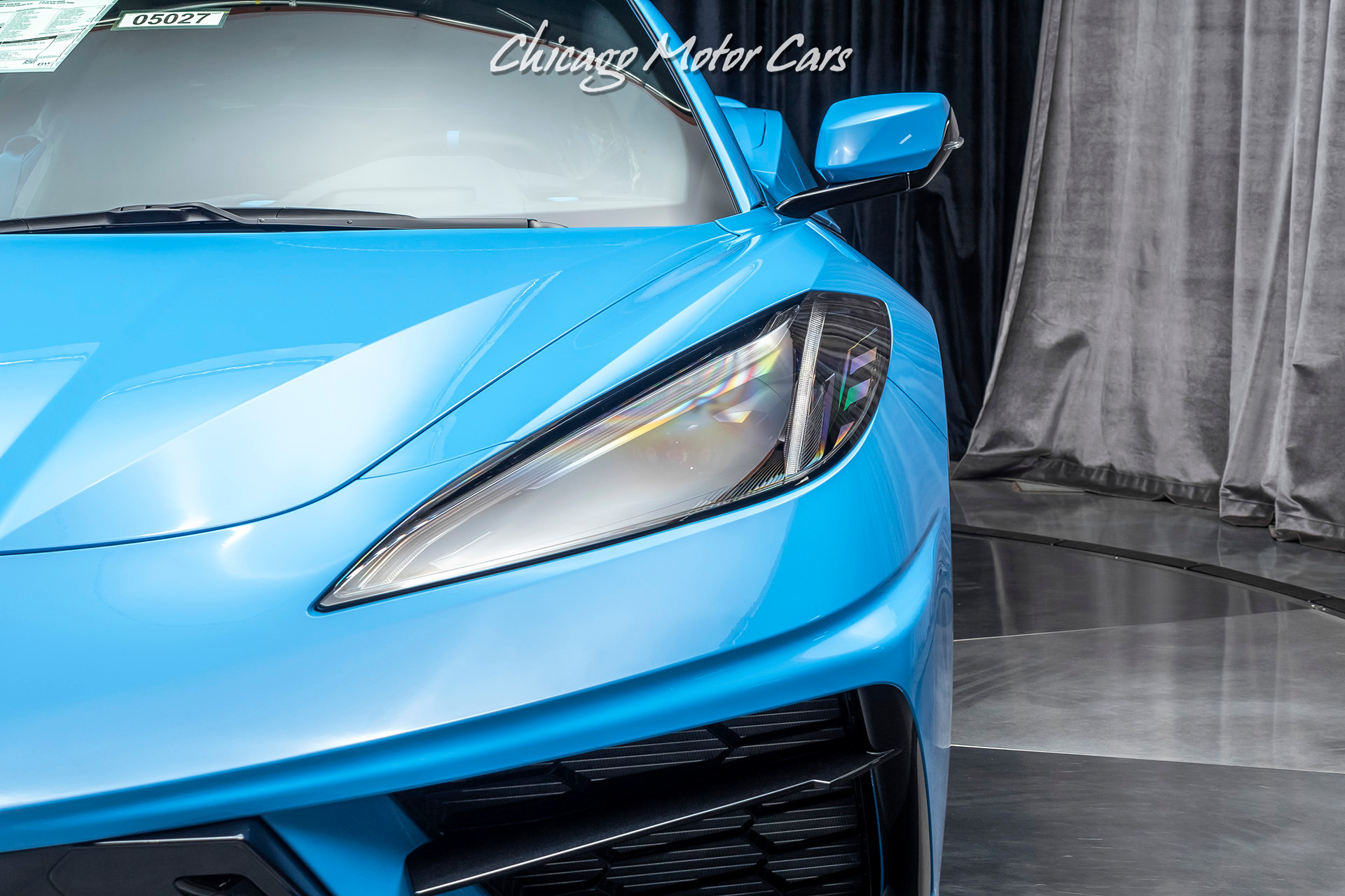 Used-2020-Chevrolet-Corvette-C8-Stingray-3LT-Z51-Coupe---ONLY-8-MILES-STILL-IN-THE-WRAPPER