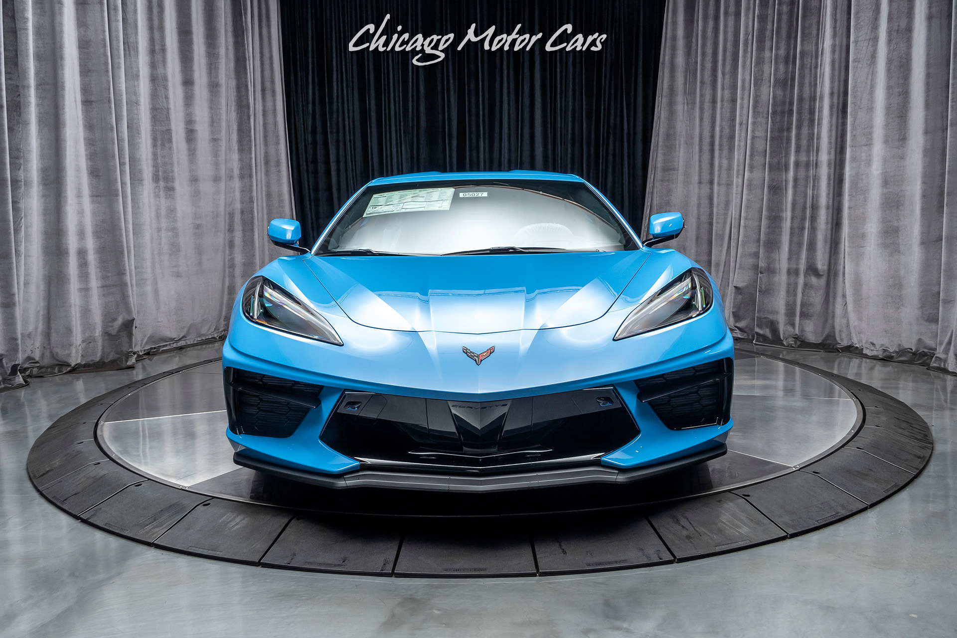 Used-2020-Chevrolet-Corvette-C8-Stingray-3LT-Z51-Coupe---ONLY-8-MILES-STILL-IN-THE-WRAPPER