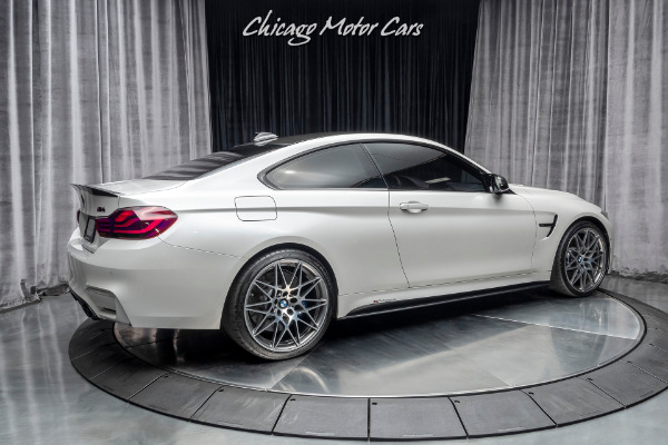Used 2017 BMW M4 Competition Pkg! Serviced! RARE 6-Speed Manual! M Performance Upgrades! for sale Sold at Chicago Motor Cars in West Chicago IL 60185 5