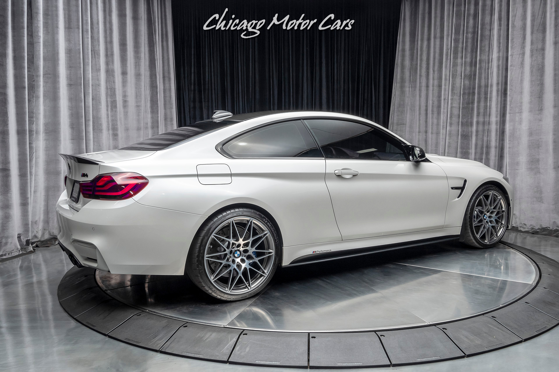 Used-2017-BMW-M4-Competition-Pkg-Serviced-RARE-6-Speed-Manual-M-Performance-Upgrades