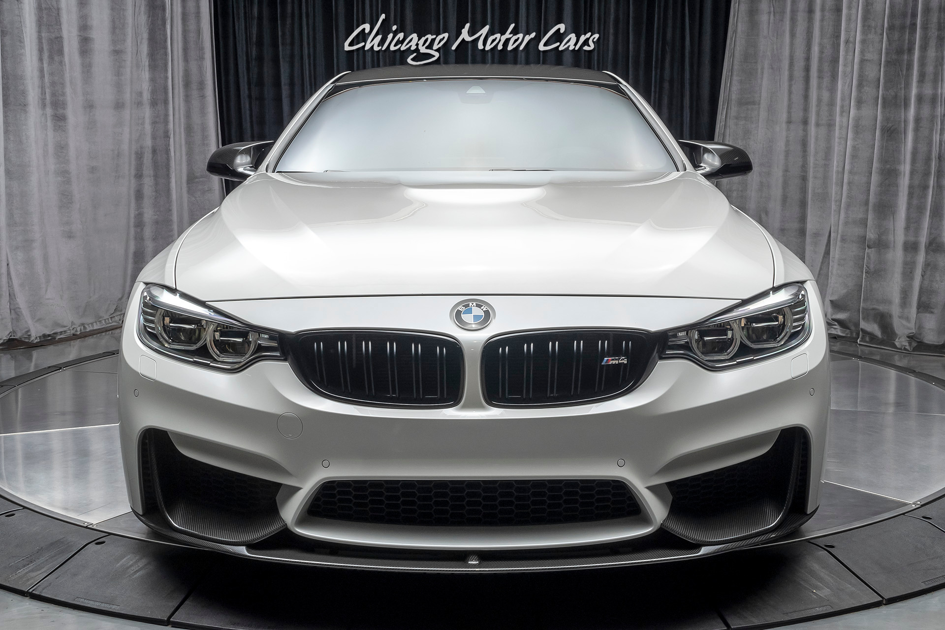 Used-2017-BMW-M4-Competition-Pkg-Serviced-RARE-6-Speed-Manual-M-Performance-Upgrades