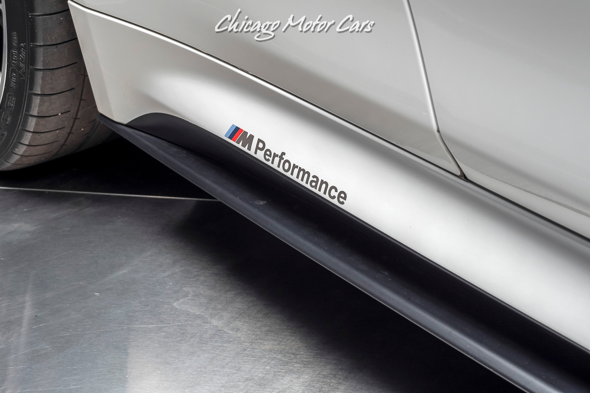 BMW M Performance Sticker Installation Instructions Guide 