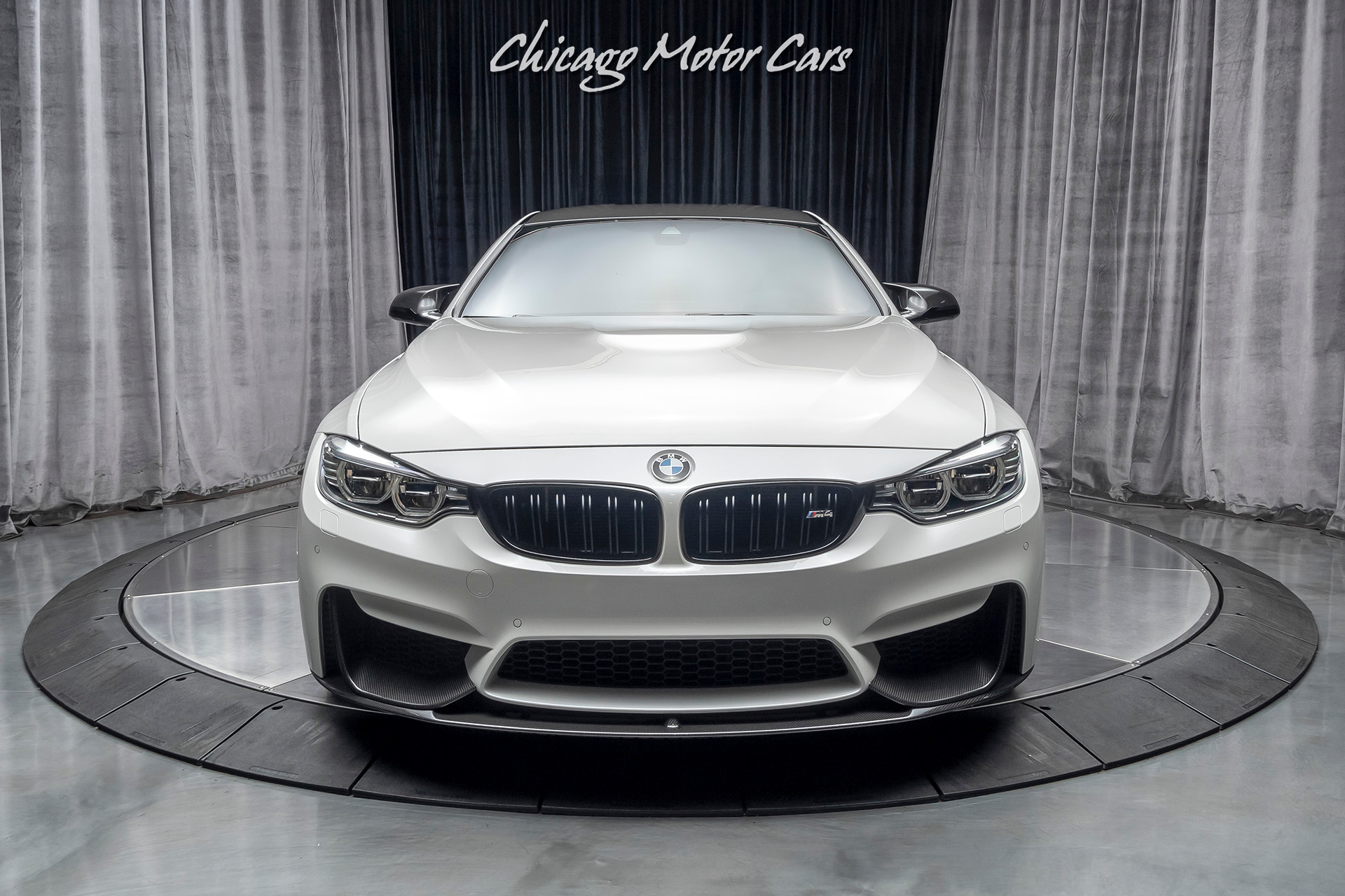 Used-2017-BMW-M4-Competition-Pkg-Serviced-RARE-6-Speed-Manual-M-Performance-Upgrades