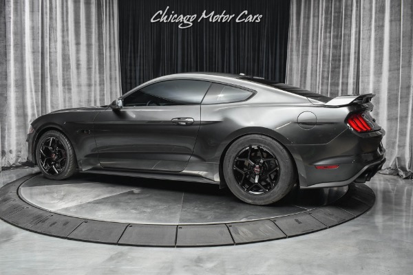Used 2018 Ford Mustang GT Premium Built Motor Twin-Turbo 1200+HP for sale Sold at Chicago Motor Cars in West Chicago IL 60185 3