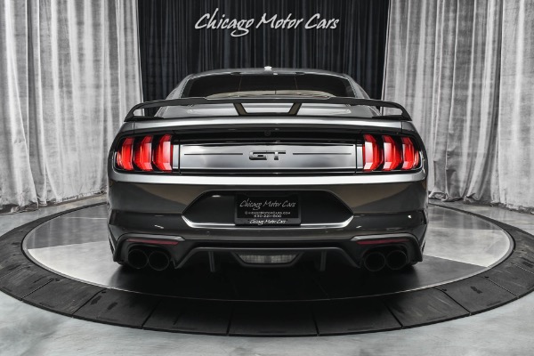 Used 2018 Ford Mustang GT Premium Built Motor Twin-Turbo 1200+HP for sale Sold at Chicago Motor Cars in West Chicago IL 60185 4