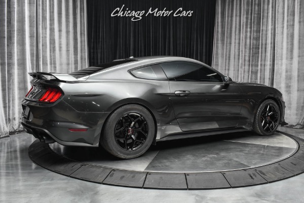 Used 2018 Ford Mustang GT Premium Built Motor Twin-Turbo 1200+HP for sale Sold at Chicago Motor Cars in West Chicago IL 60185 5