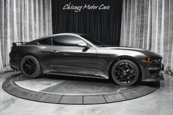 Used 2018 Ford Mustang GT Premium Built Motor Twin-Turbo 1200+HP for sale Sold at Chicago Motor Cars in West Chicago IL 60185 6