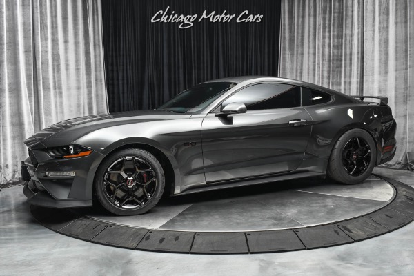 Used 2018 Ford Mustang GT Premium Built Motor Twin-Turbo 1200+HP for sale Sold at Chicago Motor Cars in West Chicago IL 60185 1