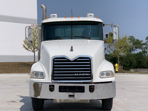 Used 2008 Mack CXU 613 Day Cab - Mack MP8 - 8 Speed - VERY CLEAN! for sale Sold at Chicago Motor Cars in West Chicago IL 60185 2