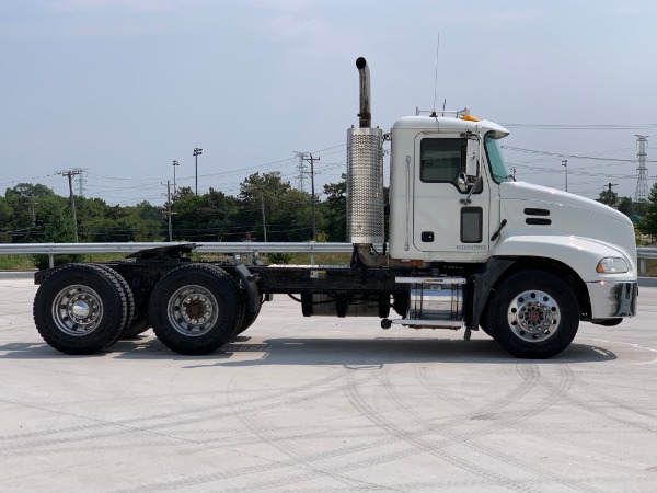 Used 2008 Mack CXU 613 Day Cab - Mack MP8 - 8 Speed - VERY CLEAN! for sale Sold at Chicago Motor Cars in West Chicago IL 60185 4