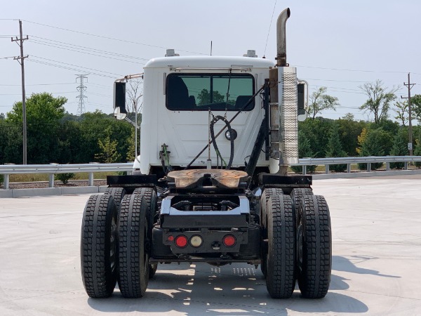Used 2008 Mack CXU 613 Day Cab - Mack MP8 - 8 Speed - VERY CLEAN! for sale Sold at Chicago Motor Cars in West Chicago IL 60185 6