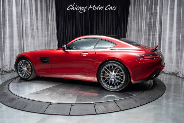 Used 2017 Mercedes-Benz AMG GT S-RENNTECH R2-CARBON CERAMIC-K40-ONLY 14K MILES for sale Sold at Chicago Motor Cars in West Chicago IL 60185 3