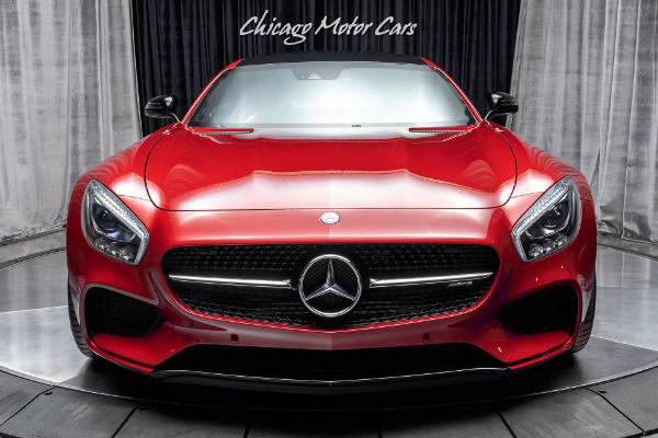 Used-2017-Mercedes-Benz-AMG-GT-S-RENNTECH-R2-CARBON-CERAMIC-K40-ONLY-14K-MILES