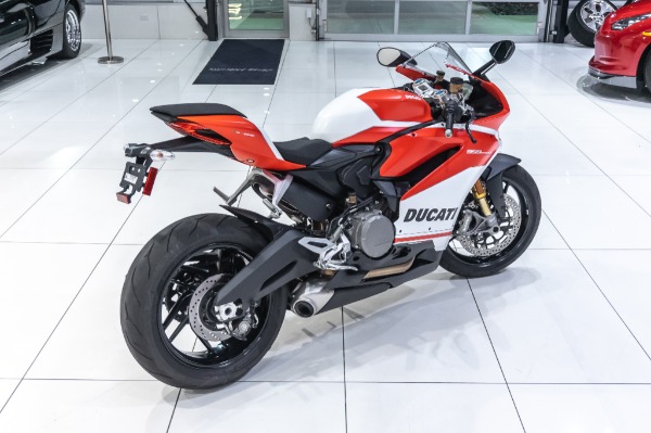 Used-2018-DUCATI-959-PANIGALE-CORSE-SUPERBIKE-ONLY-1382-MILES-ONE-OWNER