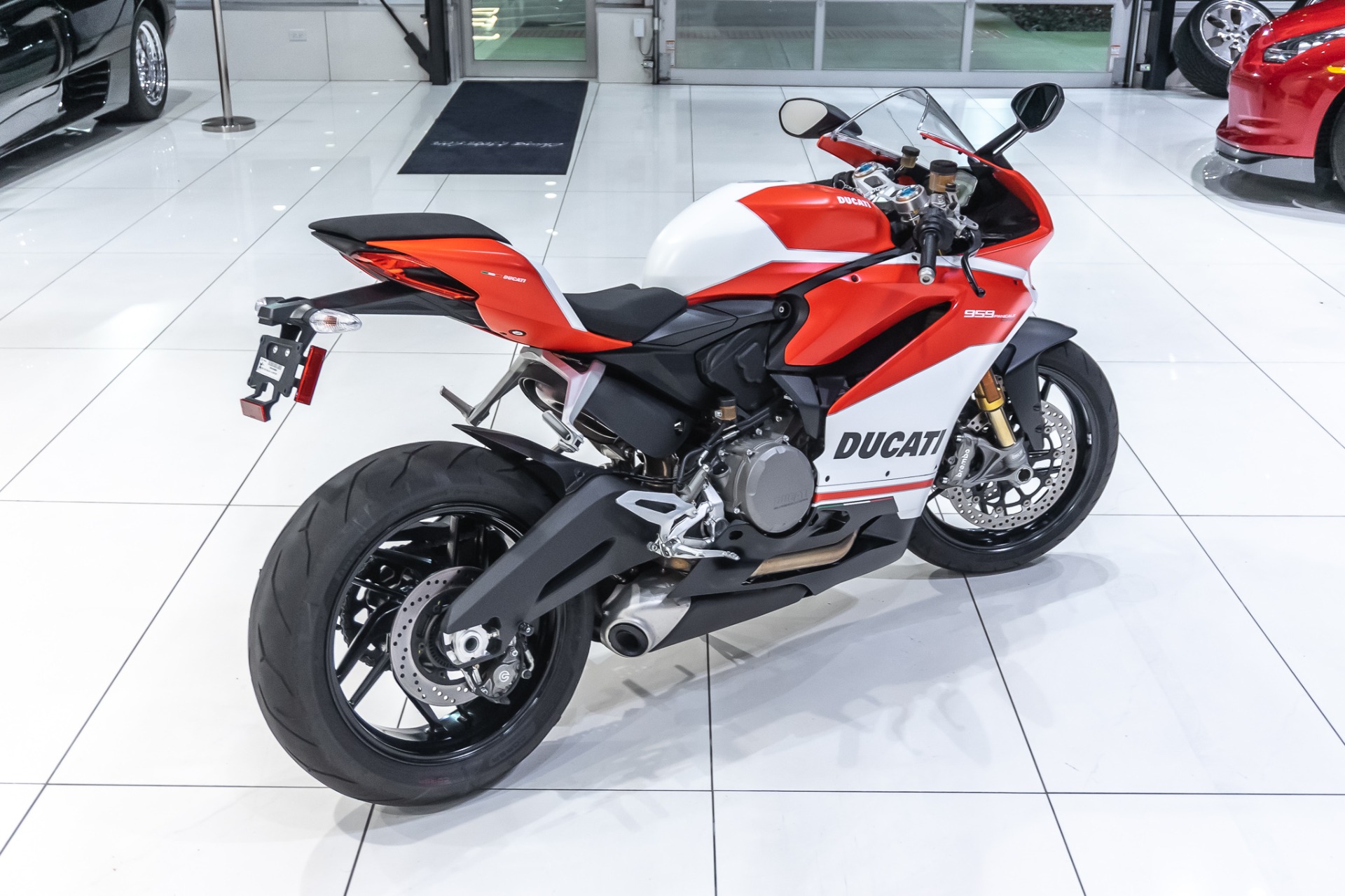 Used-2018-DUCATI-959-PANIGALE-CORSE-SUPERBIKE-ONLY-1382-MILES-ONE-OWNER