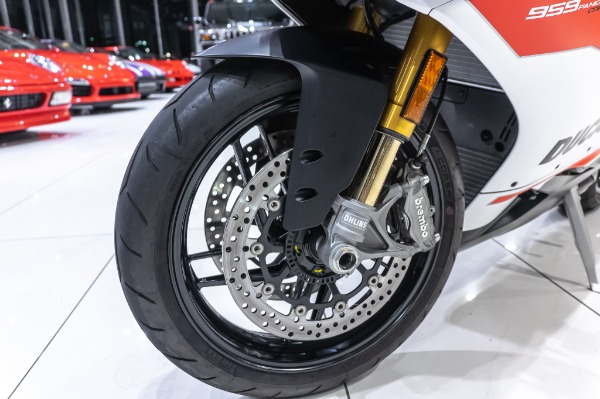 Used 2018 DUCATI 959 PANIGALE CORSE SUPERBIKE! ONLY 1,382 MILES! ONE OWNER! for sale Sold at Chicago Motor Cars in West Chicago IL 60185 6