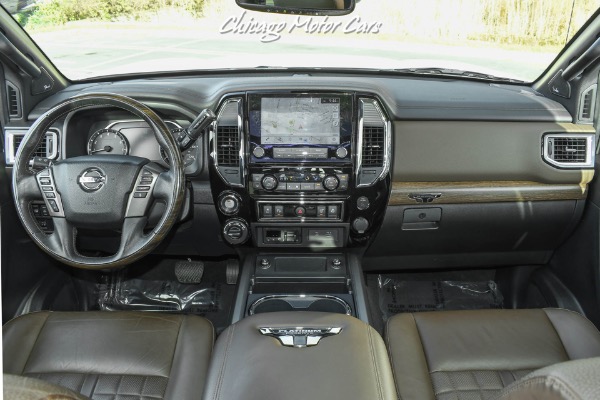 Used-2020-Nissan-Titan-Platinum-Reserve-Pickup-Truck-PLATINUM-UTILITY-PACKAGE