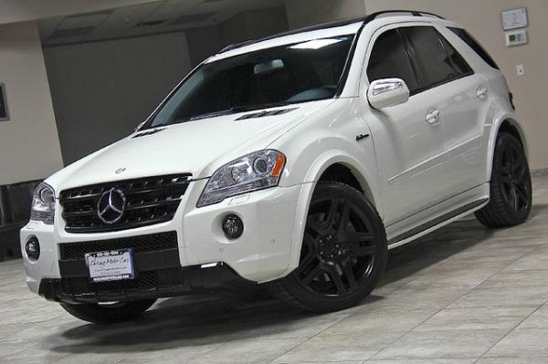 New-2009-Mercedes-Benz-ML63-AMG