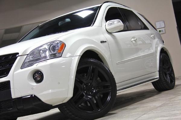 New-2009-Mercedes-Benz-ML63-AMG