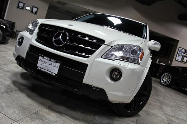 New-2009-Mercedes-Benz-ML63-AMG