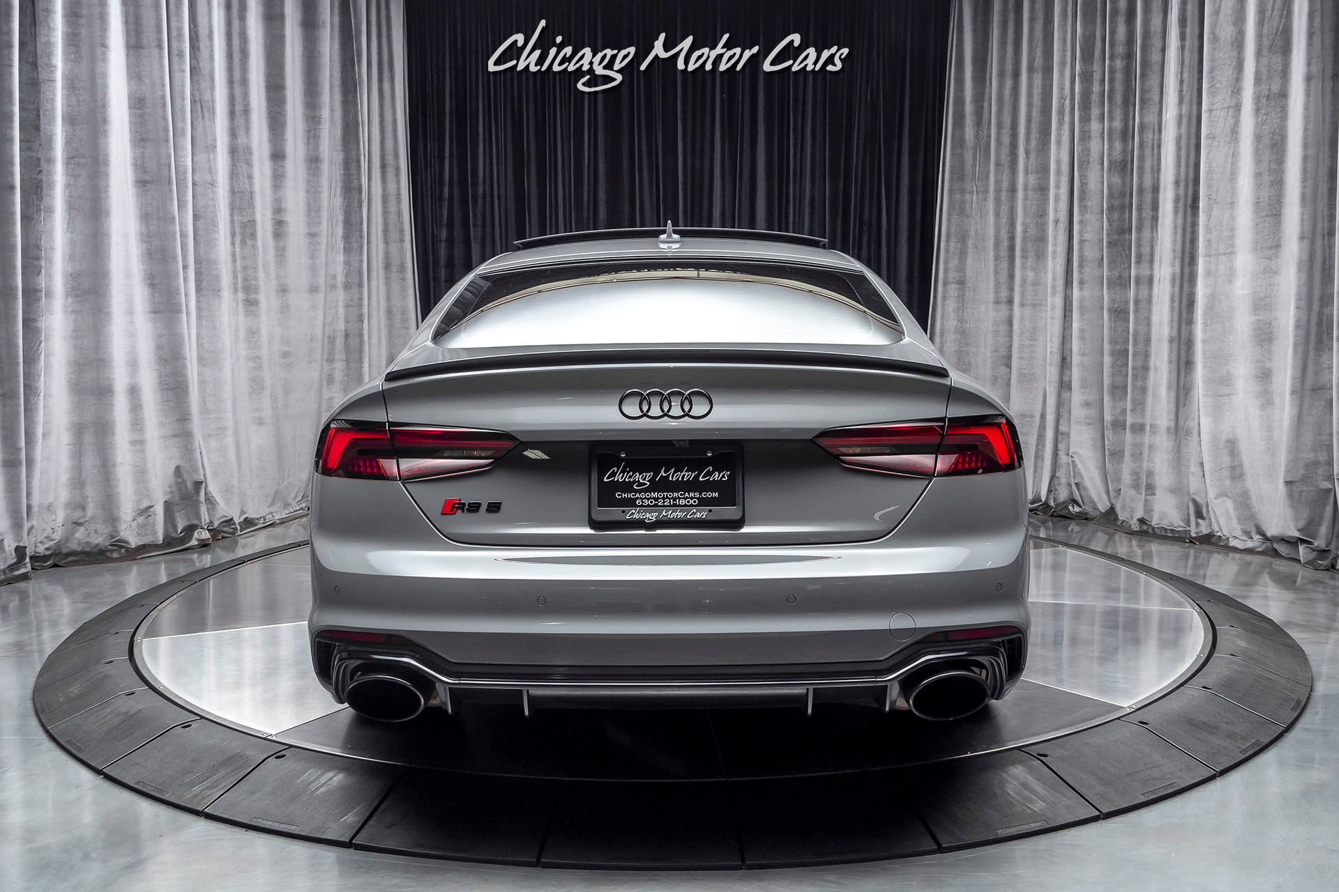 Used 2019 Audi RS5 Sportback 2.9T quattro Nardo Grey MSRP 95,320+ 10k+ in UPGRADES! For Sale