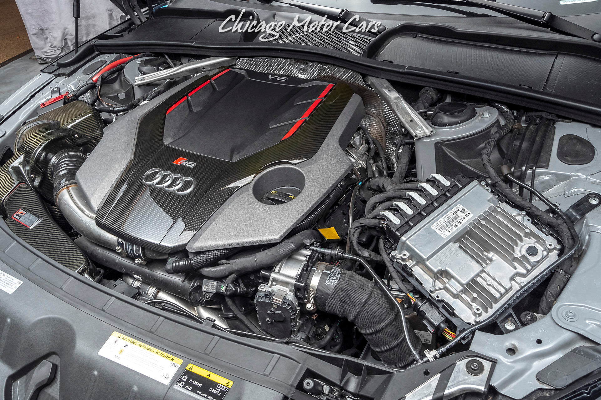 Used 2019 Audi RS5 Sportback 2.9T quattro Nardo Grey MSRP 95,320+ 10k+ in UPGRADES! For Sale