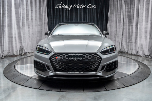 Used-2019-Audi-RS5-Sportback-29T-quattro-Nardo-Grey-MSRP-95320-10k-in-UPGRADES