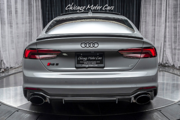 Used-2019-Audi-RS5-Sportback-29T-quattro-Nardo-Grey-MSRP-95320-10k-in-UPGRADES