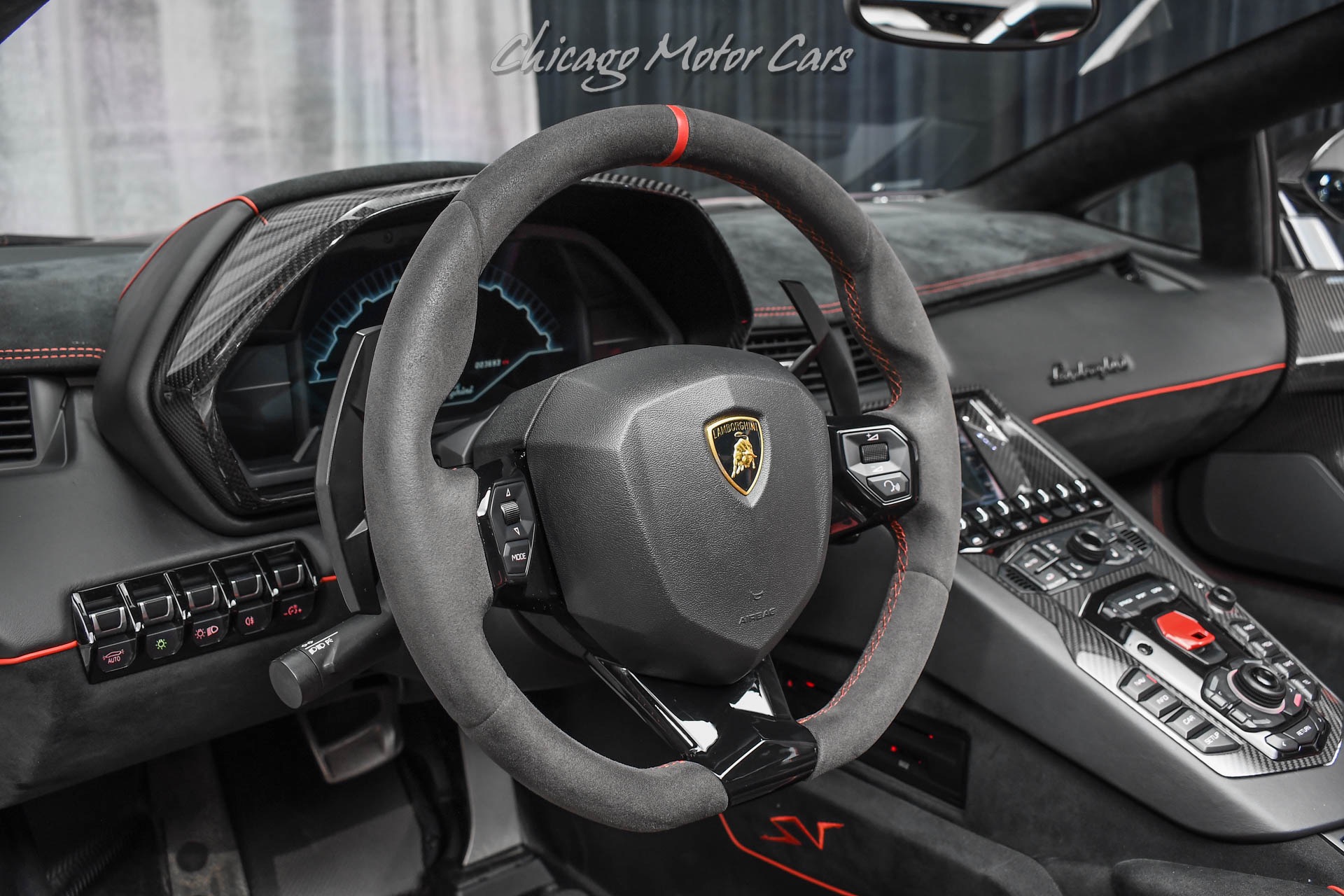 2016 Lamborghini Aventador Superveloce - Photo 10