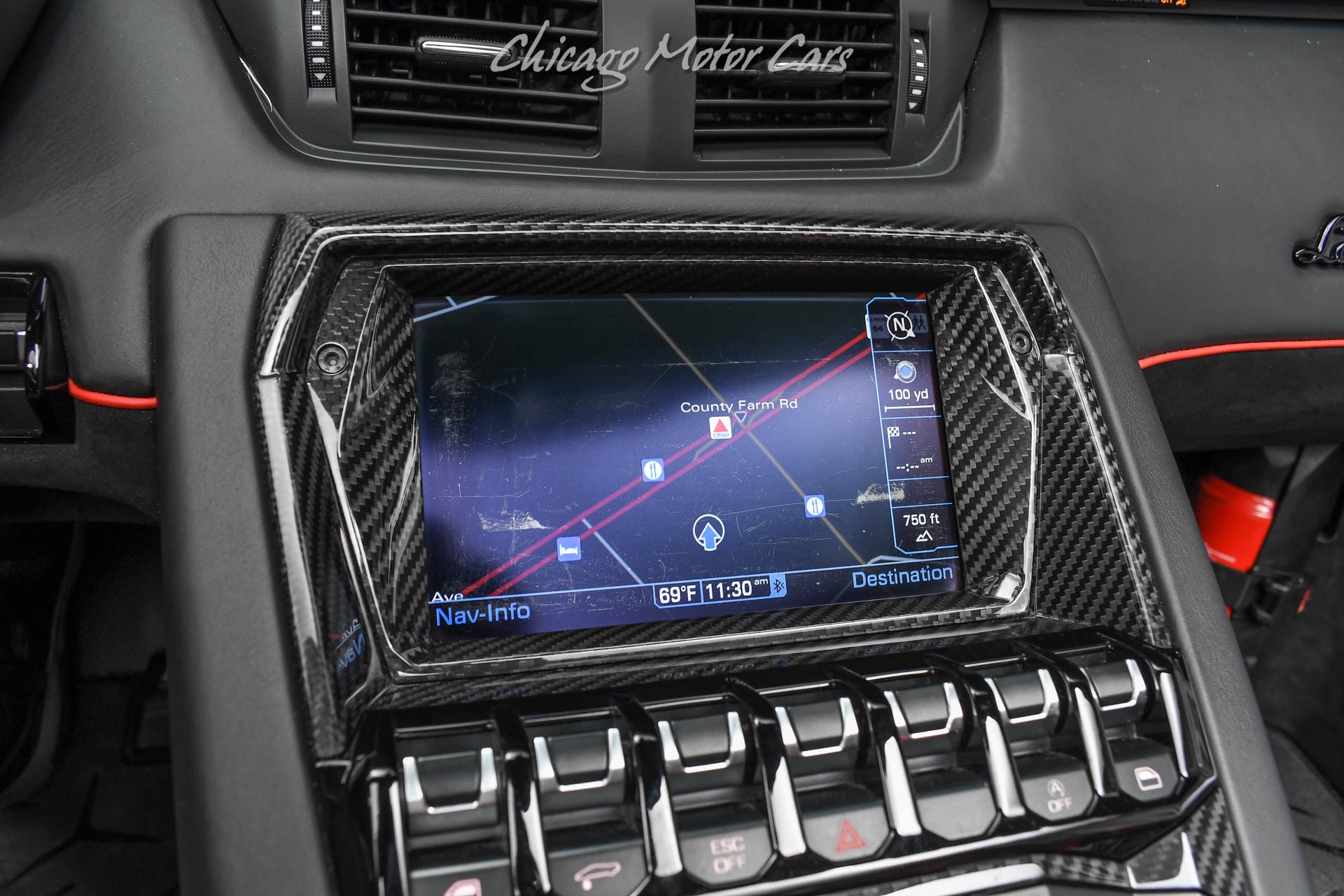 2016 LAMBORGHINI AVENTADOR - Image 12