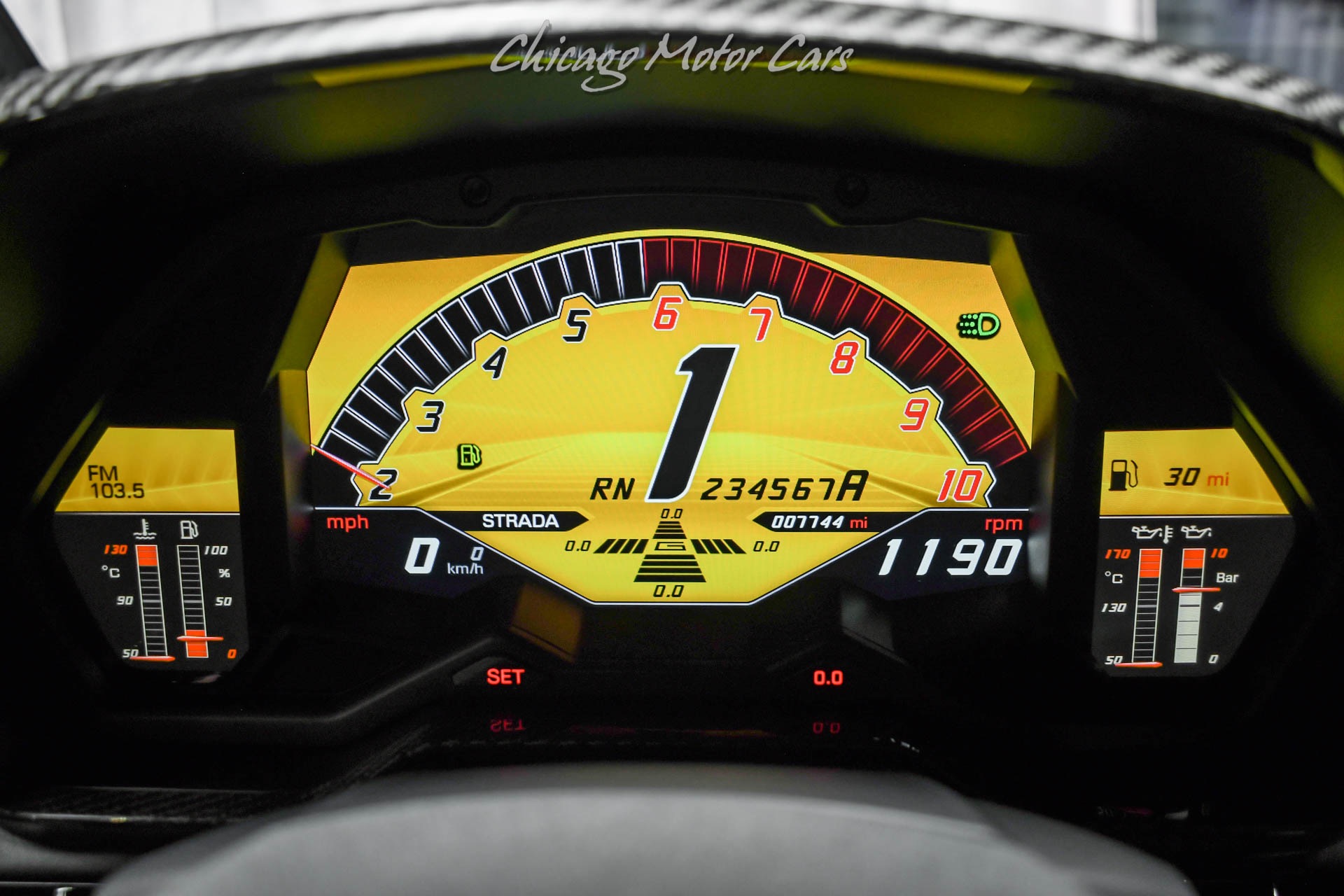 2016 Lamborghini Aventador Superveloce - Photo 12