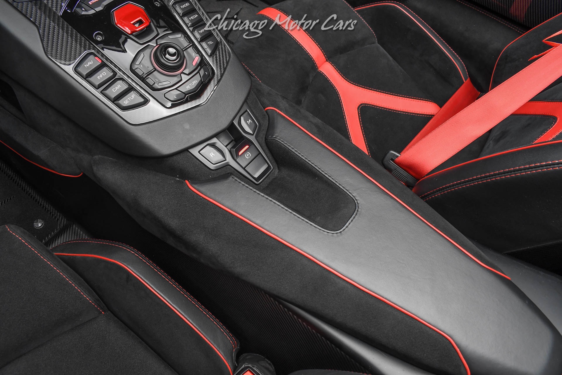 2016 Lamborghini Aventador Superveloce - Photo 18