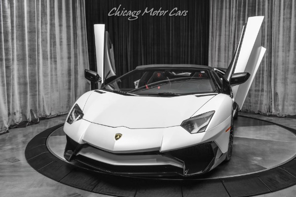 2016 Lamborghini Aventador Superveloce - Photo 80