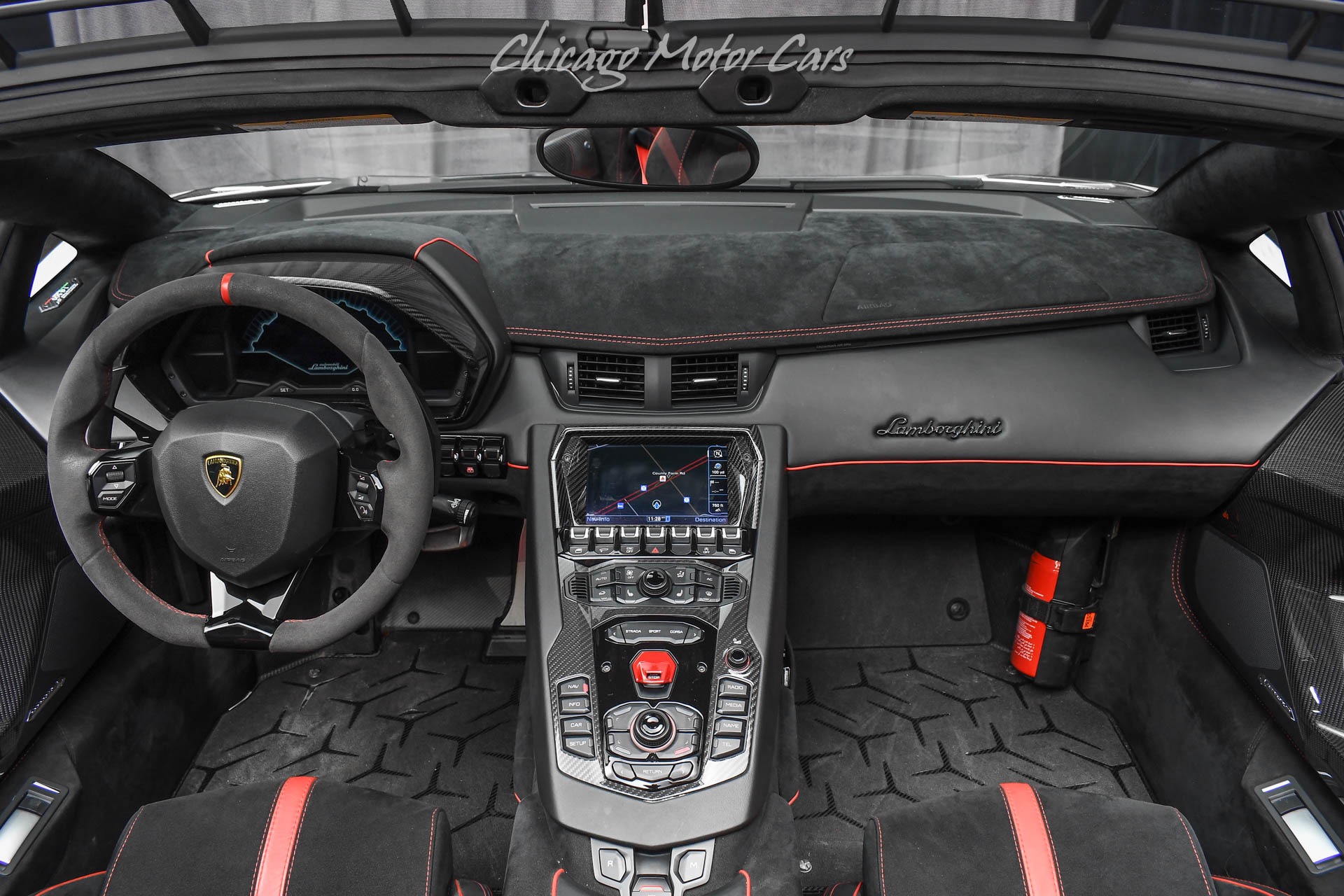 2016 LAMBORGHINI AVENTADOR - Image 20